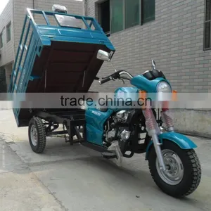 Best New Double Rear Double Column Board 3 Wheel Tricycles thumbnail-1