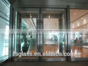 PYREX Fireproof Glass for Building of America thumbnail-5