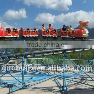 Children Small Roller Coaster in China thumbnail-1