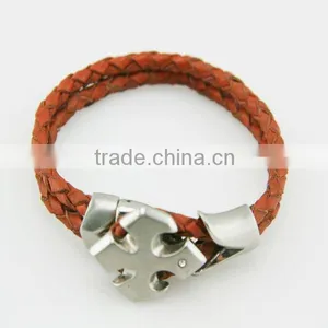 Fashion Leather Wristband for Wholesale-ZB3340 thumbnail-6