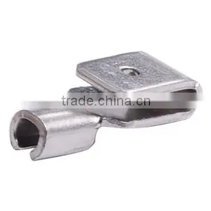 Custom Metal Stamping Parts, ISO/TS16949 Certified thumbnail-2
