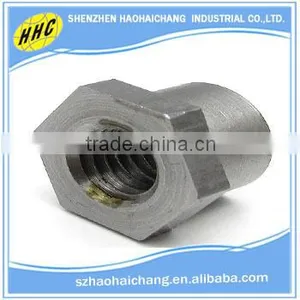 China Customized High Precision Stainless Steel Socket Head Screw thumbnail-5