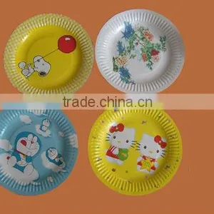 Paper Plate Machine for Loading Food thumbnail-6