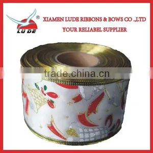 Christmas Deco Mesh Ribbon for Packing thumbnail-4