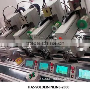 Electronic Pcba Assembly Supplier Automatic Pcb Soldering Machine Automatic Soldering Machines Pcb thumbnail-1