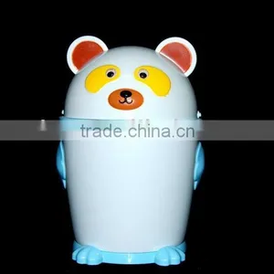Cartoon Waste Bin Mould(dustbin Mould,household Mould,garbage Bin Mould) thumbnail-1