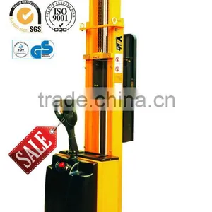 Full Electric Stacker thumbnail-1