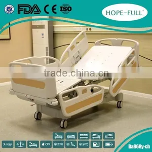 New Design Mult Functions Cheap Hosptial Electric Beds for Sale thumbnail-1