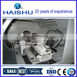 Multi-Purpose High Quality CNC Lathe Price CNC CK6132A thumbnail-4