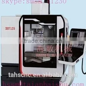 High Quality and Low Price XH7125 Vertical Machining Center Factory Manufacturing Price thumbnail-2