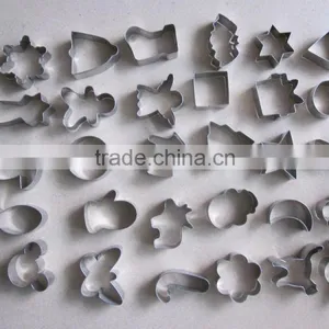 2015 New Metal Cookie Cutter in Different Shapes thumbnail-1