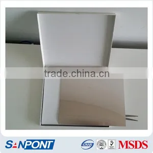 SANPONT Industrial Absorber Application TLC Chromatography Silica Gel Aluminum Foil Plate thumbnail-6