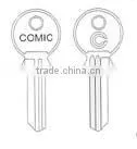 Key Blank for Car thumbnail-1