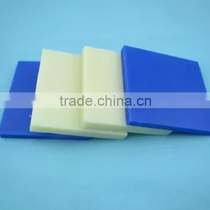 High Quality High Temperature Cast Nylon,blue Cast MC Nylon Sheet thumbnail-2