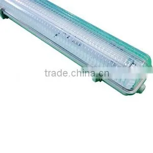 IP65 Fluorescent Lighting Fixture thumbnail-1
