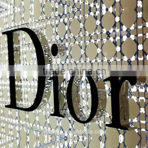 Advertising Stainless Steel Fabricated Letters thumbnail-1
