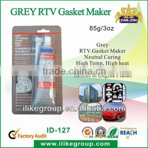 RTV Silicone Car Mechanical Seal Glue(SGS,REACH,certificate) thumbnail-1