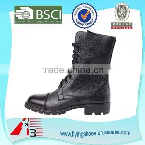 Action Leather Army Boots thumbnail-1
