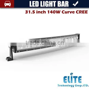31.5 Inch 140W Super Slim Led Ligth Bar Offroad Led Light Bar High Quality thumbnail-1