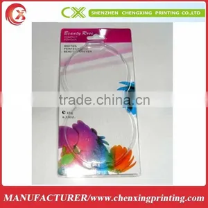 Design Paper Slide Card Blister Packaging for Electronics Products thumbnail-1