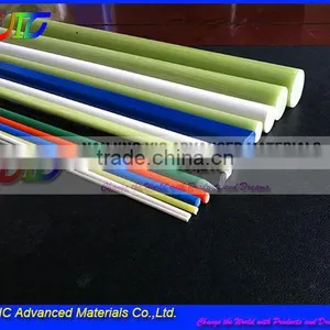Supply High Quality Fiber Glass Rod Light Weight,High Strength,Professional Flexible Fiber Glass Rod Manufacturer thumbnail-1