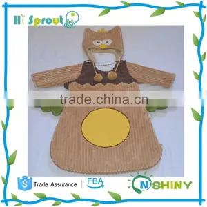 "My Little Night Owl" Snuggle Sack thumbnail-1