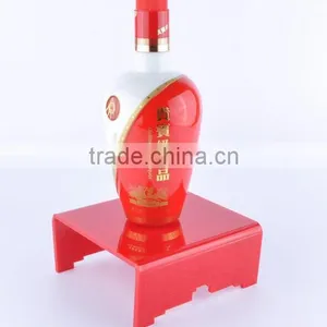 Acrylic U Shape Display Rack for Shop thumbnail-3