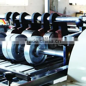 Fully Automatic Paper Lunch Box Forming Machine thumbnail-4