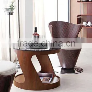 American End Table, Morden Coffee Table Set S118 thumbnail-1