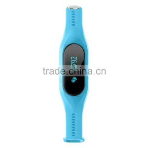New Arrival Cubot V1smart Wristband Support Bluetooth Waterproof With Alarm Clock Fashion Wristwatch thumbnail-6