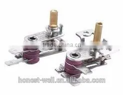 KST564-V1 Electric Home Appliance High Accuracy Adjustable KST Bimetal Thermostat thumbnail-1