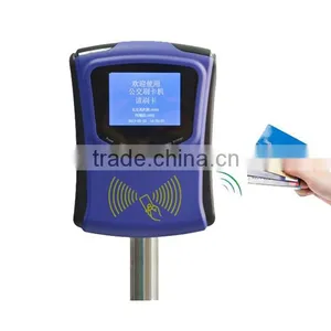 Shenzhen Linux Bus RFID Reader for Automatic Fare Collection thumbnail-1