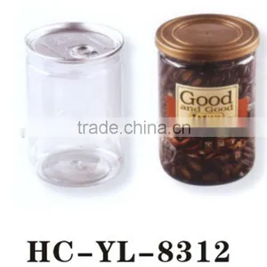 Plastic Cylinder Boxes With Tin Cans(HC-YL-8312) thumbnail-1