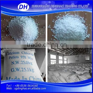 Calcium Chloride Agents , Calcium Chloride Desiccant , Calcium Chloride 94% thumbnail-2