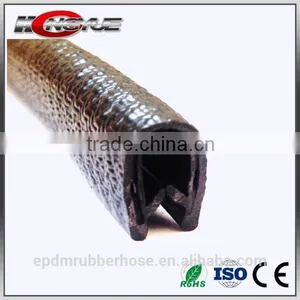 Hot Selling Cumstomization Rubber Sponge Seal Strip Aluminum Window Rubber Seal thumbnail-3