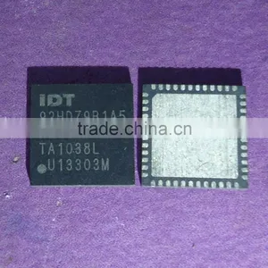 IDT92HD79B1A5NLG IDT 92HD79B1A5NLG 92HD79B1A5 NLG PC Audio System: CODEC + Speaker Amplifier + Capless HP + LDO thumbnail-1