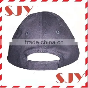 6 Panle Custom Embroidery Children's Baseball Cap thumbnail-4