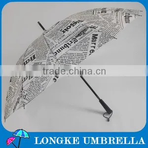 Durable Modeling Hot Sale Golf Fiberglass Umbrella thumbnail-1