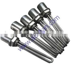 Electric Immersion Flange Heater thumbnail-1