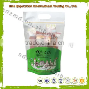 Plastic Rice Packaging Bag With CE Certificate thumbnail-2