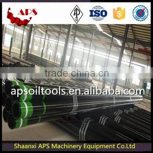 API 5CT Spec. Oil Seamless Casing Pipe, Steel Pipe Casing and Tubing in Oil and Gas thumbnail-3