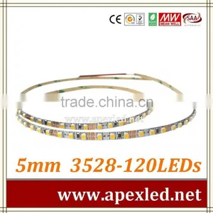 SMD 3528 120 LED 5mm Led Strip thumbnail-2