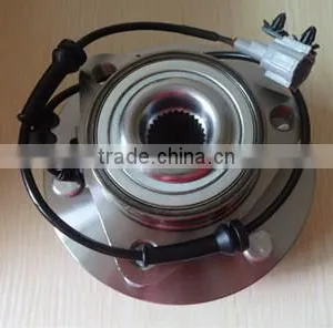 Front Wheel Hub Bearing Assembly 40202-7s100 thumbnail-1