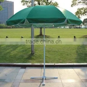 Hot Sell High Quality Beach Umbrellas With Fiberglass Ribs thumbnail-1