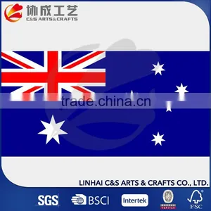 100% Polyester Eco-Friendly Digital Printing Nauru Country Flag thumbnail-4