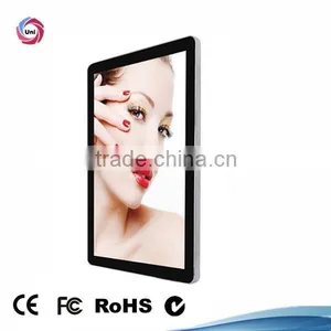 Hotsale Supermarket Wall Mounted 32 Inch LCD Vertical Lcd Advertising tv thumbnail-3