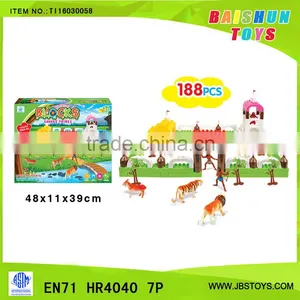 Newest Brick, Building Block. Toy Brick188pcs TI16030058 thumbnail-1