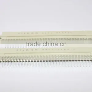 DIN 41612 2 Row 64 Pin Right Angle Male Type thumbnail-5