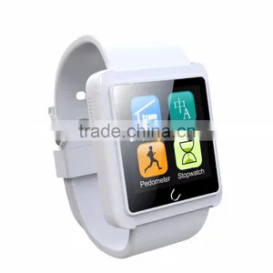 Factory Price U10L Heart Rate Bluetooth Smartwatch thumbnail-3