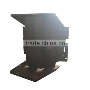 ISO9001 Full Amada Machinery OEM Custom Metal Parts Welding thumbnail-5